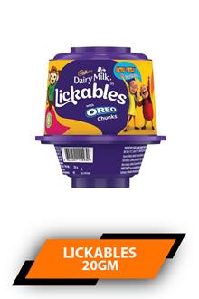 Cadbury Lickables 20gm
